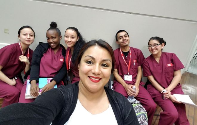 ACC-Lynwood Students Help St. Francis Medical Center Exceed Blood Drive Goals Galley