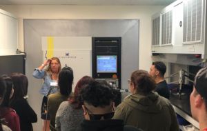 ACC-Ontario Optical Tech Students Gain Experience With A Variety of Fieldwork Gallery
