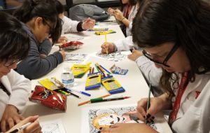 ACC-Los Angeles Finds Colorful Way to Help Students Get Some Peace and Quiet Gallery
