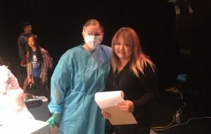 ACC-Orange County Dental Assisting Students Volunteer at Westminster Clinic Gallery