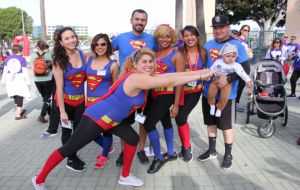 ACC Raises $50,000 for American Heart Association at Heart Walk 2017 Gallery