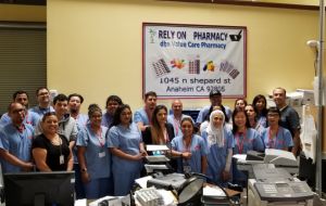 ACC-Orange County Pharm Tech Students Tour Closed-Door Pharmacy in Anaheim Gallery