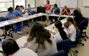Graduates Share Success Stories at ACC-Lynwood's Inspire Club Luncheon Gallery