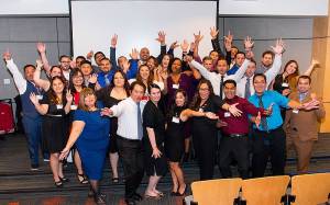 First Physical Therapist Assistant Cohort Celebrates Accreditation and Graduation Gallery