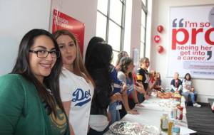Students Had a Ball At ACC-Long Beach’s Sports-Themed Appreciation Day Gallery