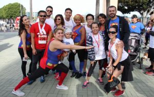 ACC Raises $50,000 for American Heart Association at Heart Walk 2017 Gallery