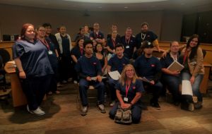 ACC-OC Medical Billing Cohort Gets Real-Life Lessons from Working Professionals<br> Gallery