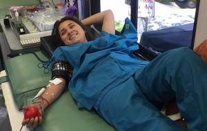 ACC-LA Blood Drive Draws 120 Donors Gallery
