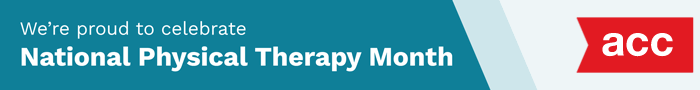 National Physical Therapy Month