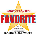 OC Campus: Voted Favorite Career College in the 2022 San Gabriel Valley Tribune Readers Choice Awards.