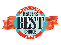 Voted Best Career College in the 2023 LA Daily News Readers Choice Awards.