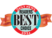 Voted Best Career College in the 2024 LA Daily News Readers Choice Awards.