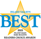 Voted Best Career College in the 2023 Inland Valley Daily Bulletin Readers Choice Awards