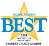 Voted Best Career College in the 2024 Inland Valley Daily Bulletin Readers Choice Awards