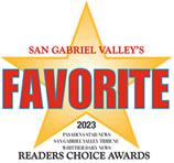 Voted Favorite Trade School in the 2021 Inland Valley Daily Bulletin Readers Choice Awards