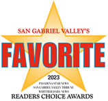 Voted Best Nursing School in the 2023 Best of Orange County Awards