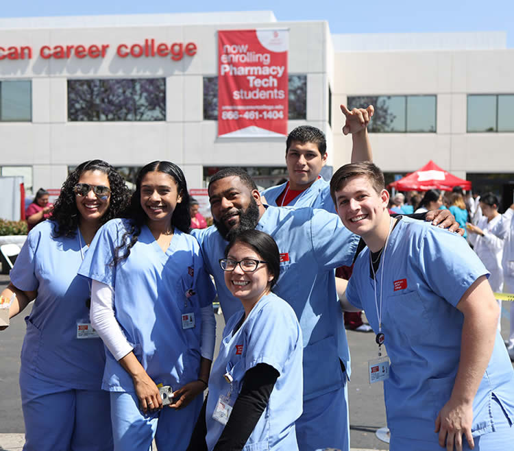 Anaheim Campus American Career College