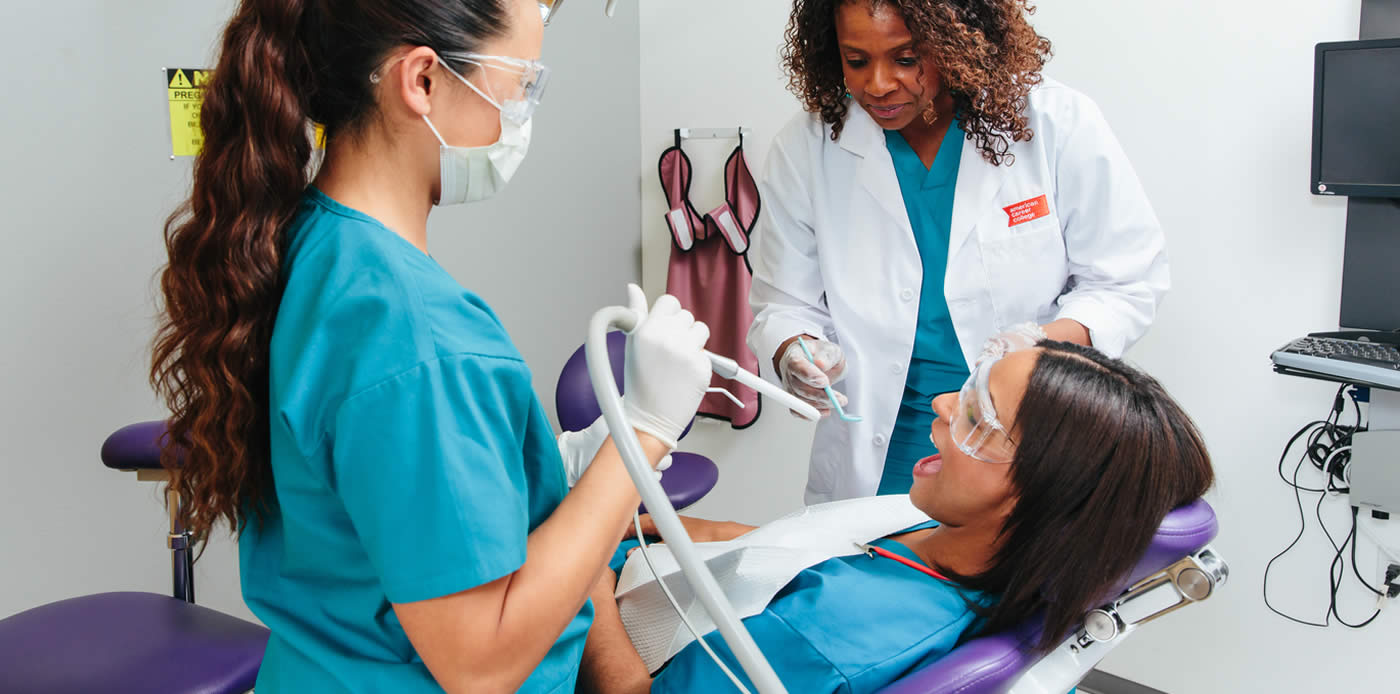 Dental Assisting Program - Dental Assistant School | ACC