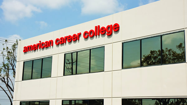 Anaheim Campus American Career College