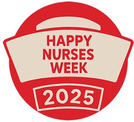 Happy Nurse's Week!