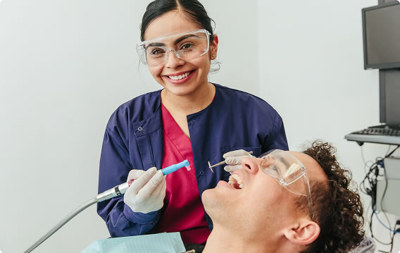 A Dental Assisting career could take you places