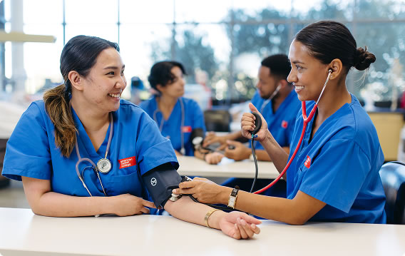 Your LVN career could take you places.