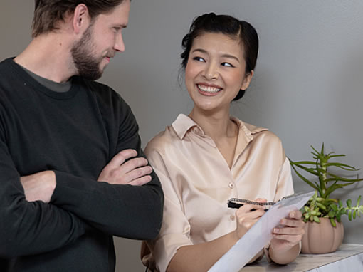 Career services that go above and beyond