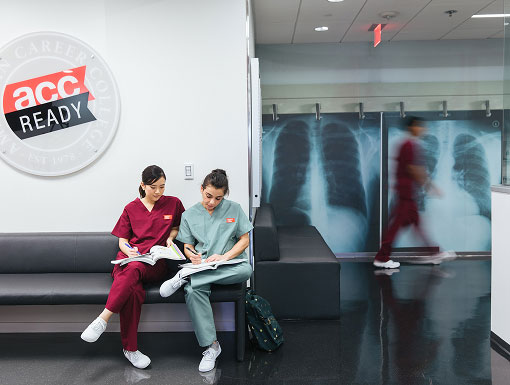 Career services that go above and beyond
