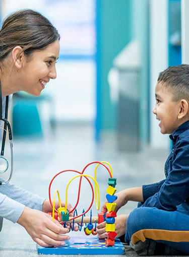 Occupational Therapy Assistant