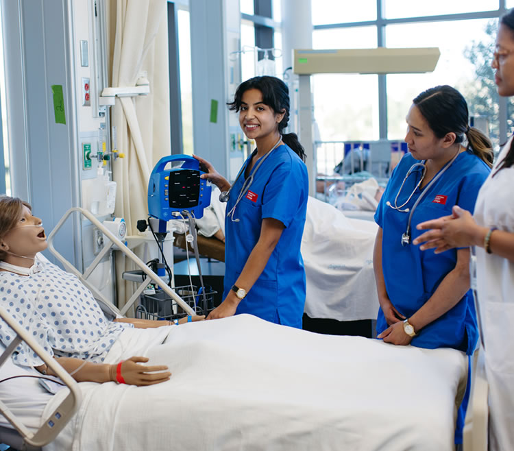 Vocational Nursing