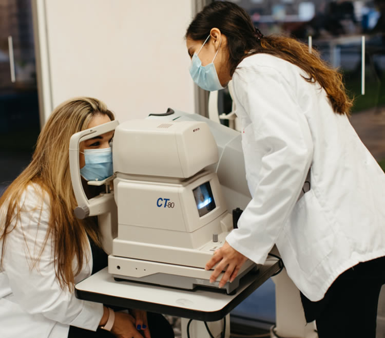 Optical Technician Training Program American Career College