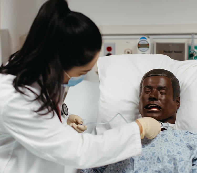 Advanced Simulation Training