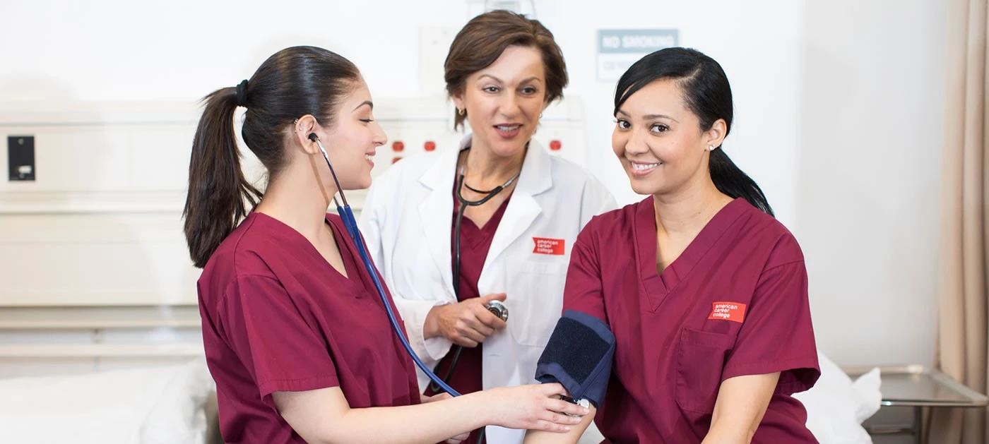 Train to be a Medical Assistant in as little as 9 months!