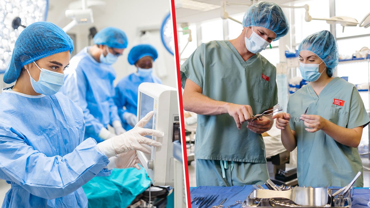 Scrub Nurse vs. Surgical Tech: Decoding the Differences