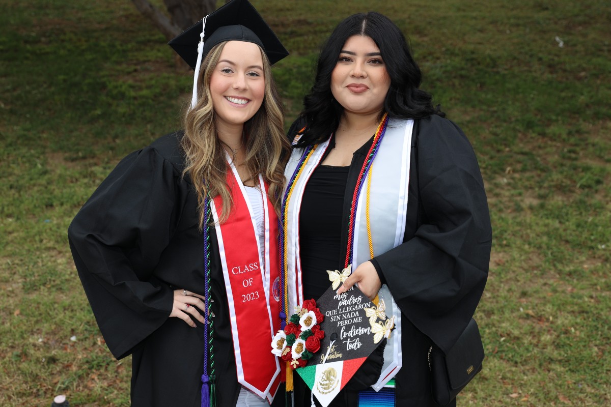 First-Generation Graduate Honors Her Family and Late Grandfather at ACC Graduation 