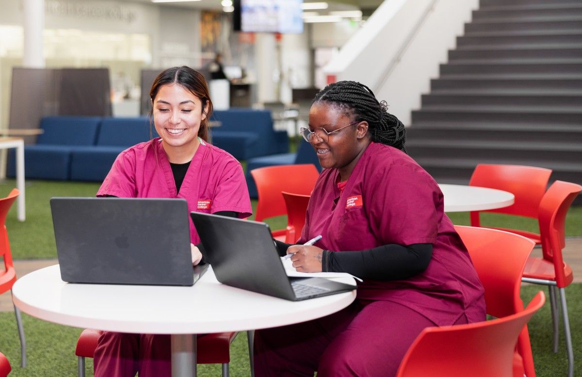 Your Success Starts Here: Support Services at American Career College 