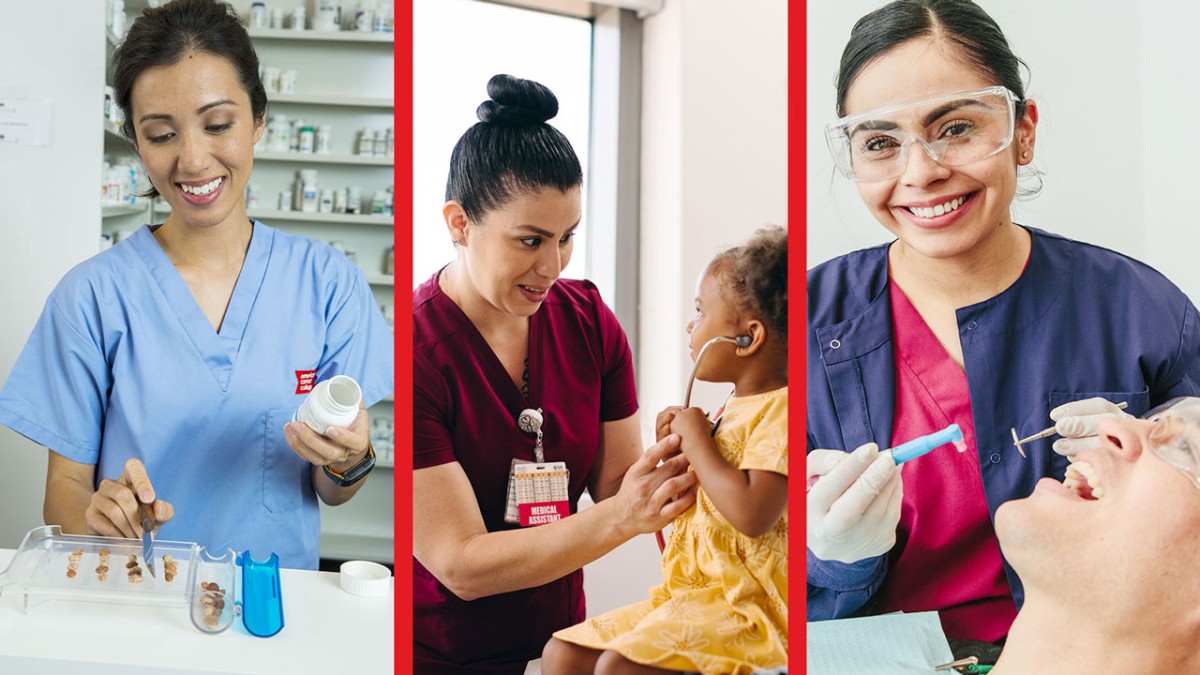 Careers for Extroverts in Healthcare: 5 Jobs for Outgoing Personalities