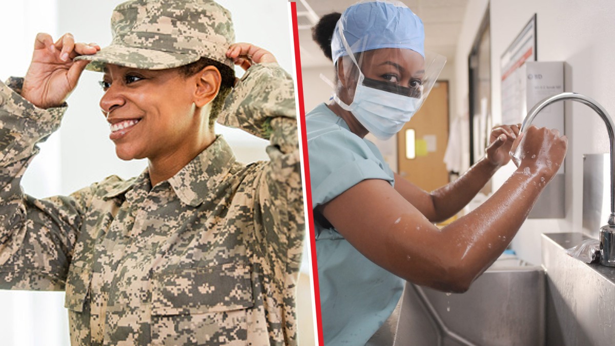 5 Veteran Skills That Are Transferable to Healthcare