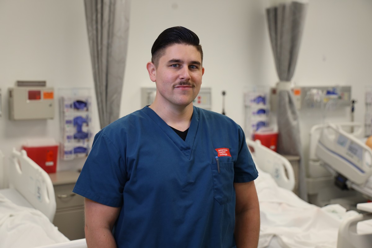 ACC-Ontario Student Turning Grief into Purpose as a Future Respiratory Therapist 