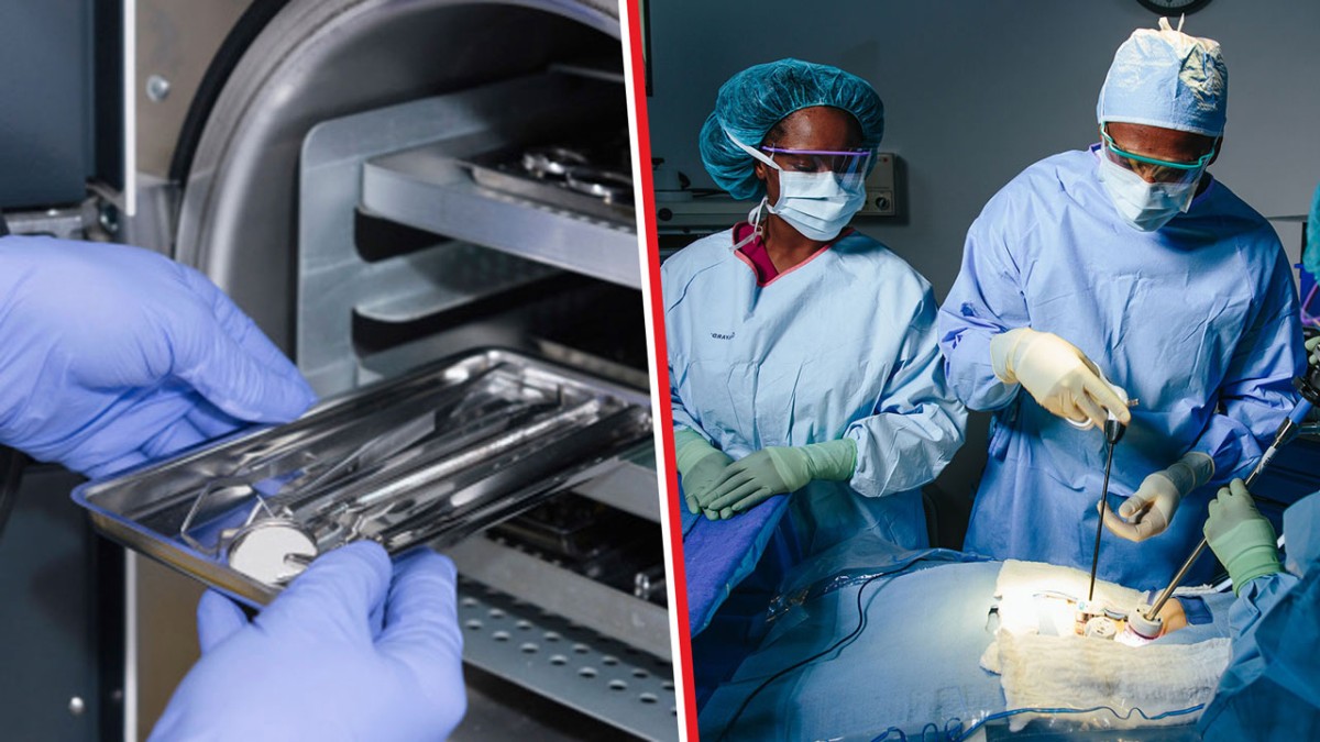 Sterilization Technician vs Surgical Technologist | Career Guide