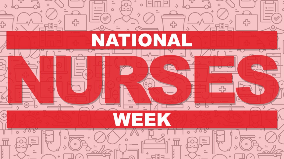 Celebrating National Nurses Week 2025 