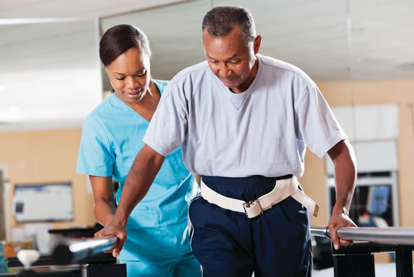Physical Therapy vs. Occupational Therapy:  What’s the Difference? 