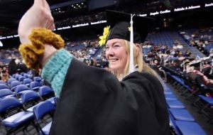 ACC Pharmacy Technician Eager to Begin Health Care Journey After Graduation