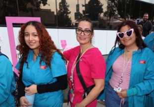 ACC-LA Hosts ‘Pink-Tastic’  Student Appreciation Party in September