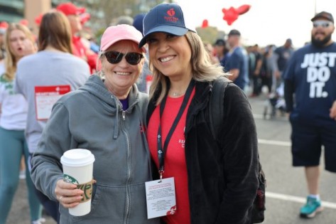 ACC Campuses Raise Over $26,000 for Heart Health