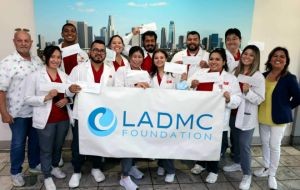 ACC-LA ADN Students Receive Surprise Scholarships from LADMC
