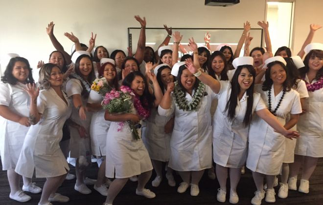 28 ACC-OC VN Graduates Take Next Step