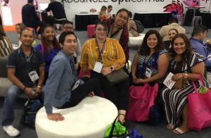 ACC-Los Angeles Students and Staff Visit Vision Expo West in Las Vegas Gallery