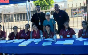 20 ACC-LA Medical Assistant Students Volunteer at Arroyo Family Health Fair Gallery