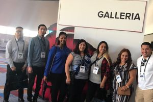 ACC-Los Angeles Students and Staff Visit Vision Expo West in Las Vegas Gallery